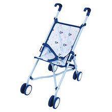 Carica l&#39;immagine nel visualizzatore di Gallery, Giochi Preziosi Cicciobello, Passeggino 4 Ruote Pieghevole - Ilgrandebazar