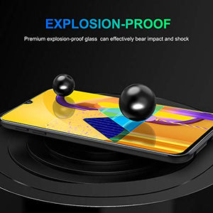 KuGi. Vetro Temperato per Samsung Galaxy M30s Pellicola, HD transparent - Ilgrandebazar