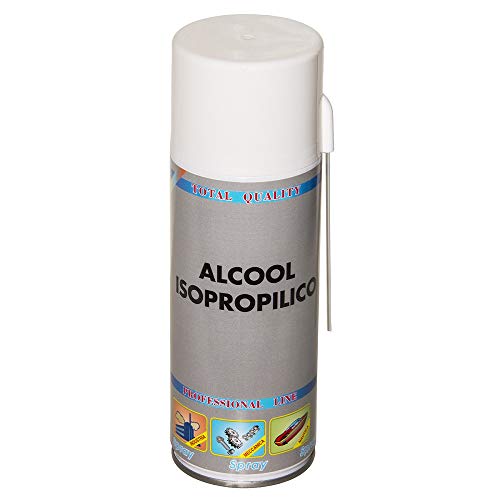 Link SP35 Spray Alcool Isopropilico, 400 ml- l'imballaggio può variare - Ilgrandebazar