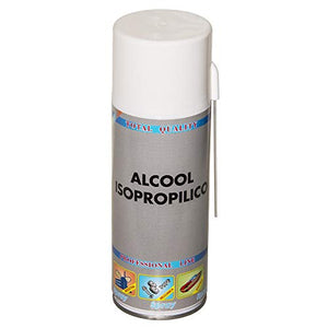 Link SP35 Spray Alcool Isopropilico, 400 ml- l'imballaggio può variare - Ilgrandebazar