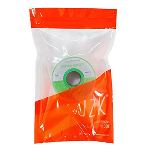 JZK 100g 0.6 mm, 99Sn 0.3Ag 0.7Cu, senza piombo, con flussante, rotolo... - Ilgrandebazar