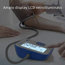Carica l&#39;immagine nel visualizzatore di Gallery, Misuratore Pressione Sanguigna da Braccio, Lovia Sfigmomanometro Elettronico...
