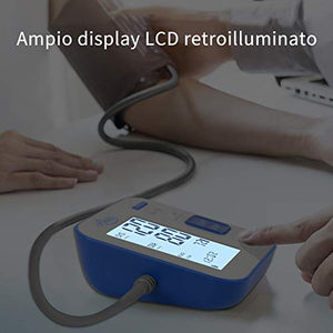 Misuratore Pressione Sanguigna da Braccio, Lovia Sfigmomanometro Elettronico...