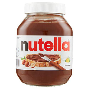 Nutella Crema Spalmabile alla Nocciola e al Cacao- 900 g