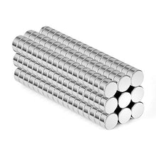Carica l&#39;immagine nel visualizzatore di Gallery, Wukong 105 Pack Magneti per Frigorifero, Calamite Lavagna, Forte Presa...