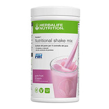 Carica l&#39;immagine nel visualizzatore di Gallery, Herbalife Frullato Formula 1 Frutti Di Bosco Senza Glutine