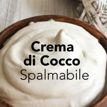 Carica l'immagine nel visualizzatore di Gallery, CiboCrudo Crema di Cocco Bio Cruda, Coconut Butter Raw - 200ml - Burro di...