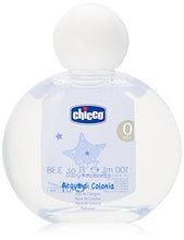 Carica l&#39;immagine nel visualizzatore di Gallery, Chicco Baby Moments Acqua di Colonia Fresca e Delicata, 100ml