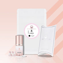 Carica l&#39;immagine nel visualizzatore di Gallery, Colla per Extension Ciglia Dlux Professional Purity Alpha / 5...