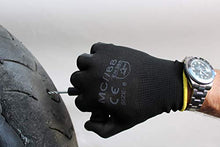 Carica l&#39;immagine nel visualizzatore di Gallery, Kit Riparazione Pneumatici Moto Set Portatile Ripara Gomme Tubeless...