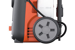 Black+Decker BXPW1400E Idropulitrice ad Alta Pressione (1400 W, 110 bar, 390... - Ilgrandebazar