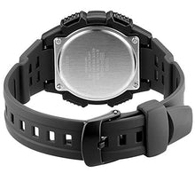 Carica l'immagine nel visualizzatore di Gallery, Casio Orologio da Uomo Nero/Bianco - Ilgrandebazar