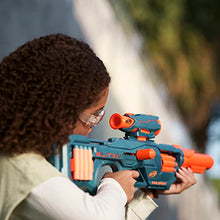 Carica l&#39;immagine nel visualizzatore di Gallery, Nerf Elite 2.0, blaster Eaglepoint RD-8, tamburo da 8 dardi, mirino e canna staccabili, 16 dardi Nerf, azione a tiretto
