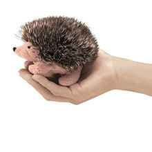 Carica l&#39;immagine nel visualizzatore di Gallery, Folkmanis - Burattino Mini Riccio - Ilgrandebazar