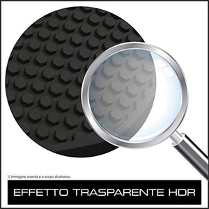 ADESIVO PROTEZIONE LATERALE SERBATOIO PER APRILIA_ RSV4 e TUONO TRASPARENTE