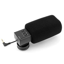 Carica l&#39;immagine nel visualizzatore di Gallery, ShawFly Camera Microphone Photography Interview microfono professionale...