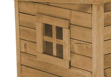 Carica l'immagine nel visualizzatore di Gallery, Kerbl - Rustica, Casetta per Gatti, 57 x 45 x 43 cm