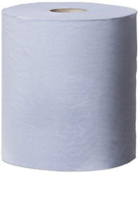 Tork 473480 Reflex Carta per asciugatura industriale 6 x 269.7 m, Blu - Ilgrandebazar