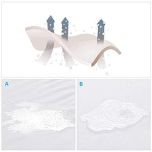 Carica l&#39;immagine nel visualizzatore di Gallery, Yoofoss Coprimaterasso Impermeabile 180x200cm Proteggi Materasso 180 x 200 cm