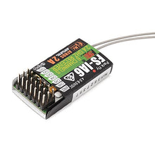 Carica l'immagine nel visualizzatore di Gallery, Flysky Ricevitore telecomando FS-IA6 2.4G 6 canali con doppia antenna...