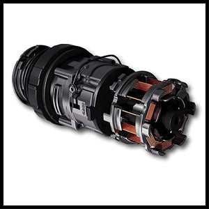 Einhell 4513861 Te-CD 18 Li-I Bl, Trapano a Percussione 2X2.0 Ah, Aluminio,... - Ilgrandebazar