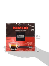 Carica l&#39;immagine nel visualizzatore di Gallery, Kimbo - Caffè Espresso Napoletano - 2x250 g