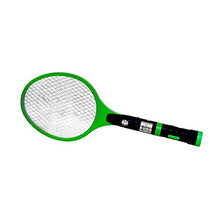 Carica l'immagine nel visualizzatore di Gallery, Ardes AR6S05 Racchetta Elettronica Fulmina Insetti con Luce e Torcia Verde
