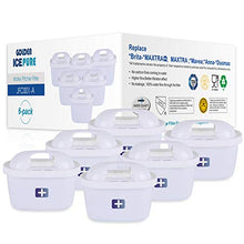 Carica l'immagine nel visualizzatore di Gallery, Sostituzione filtro acqua per Brita Maxtra +, Maxtra, Mavea, Anna... - Ilgrandebazar