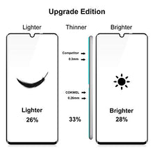 Carica l&#39;immagine nel visualizzatore di Gallery, COKWEL [3 Pezzi] Pellicola Protettiva Compatibile con Huawei P30 Pro, Vetro... - Ilgrandebazar