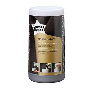 Tommee Tippee Closer to Nature ScaldaBiberon, E Scaldapappa Da Viaggio
