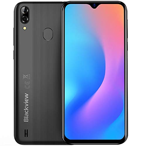4G Smartphone Offerta del Giorno, (2019) Blackview A60 pro PRO, Black - Ilgrandebazar