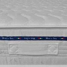 Carica l&#39;immagine nel visualizzatore di Gallery, Baldiflex Materasso Matrimoniale in Memory Foam 160x190 Alto 23 cm - Ilgrandebazar