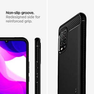 Spigen Cover Xiaomi Mi 10 Lite Rugged Armor Progettato per 10 Lite...