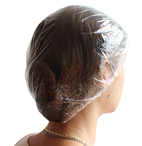 ZEUS Cuffia doccia, confezionata singolarmente, per Hotel, B&B, SPA, ospiti,... - Ilgrandebazar