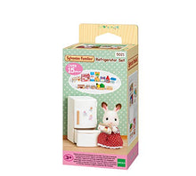 Carica l&#39;immagine nel visualizzatore di Gallery, Sylvanian Families 5021 - Frigo Set