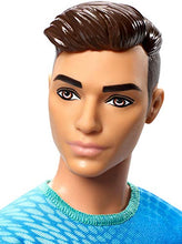 Carica l&#39;immagine nel visualizzatore di Gallery, Barbie- Ken Calciatore Bambola Giocattolo per Bambini 3+ Anni, FXP02 - Ilgrandebazar