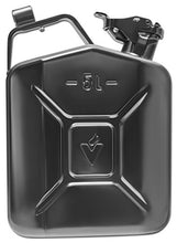 Carica l&#39;immagine nel visualizzatore di Gallery, Arnold, Tanica per carburante in metallo, 5 L, nero, 6011-X1-2000 - Ilgrandebazar