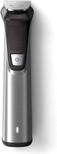 Carica l&#39;immagine nel visualizzatore di Gallery, Philips Grooming Kit serie7000 MG7720/18 Tagliacapelli, Regolabarba uomo, Rifinitore Corpo/Naso/Orecchie, Premium, 14in1