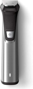 Philips Grooming Kit serie7000 MG7720/18 Tagliacapelli, Regolabarba uomo, Rifinitore Corpo/Naso/Orecchie, Premium, 14in1