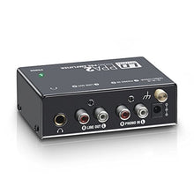 Carica l&#39;immagine nel visualizzatore di Gallery, LD Systems ldppa2 – ppa2 preamplificatore/equalizzatore RIAA per giradischi