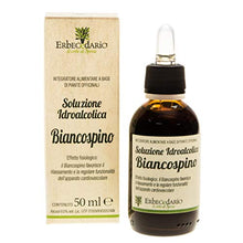 Carica l'immagine nel visualizzatore di Gallery, Soluzione Idroalcolica Biancospino Erbecedario Rilassante, Favorisce...