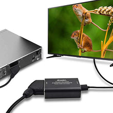 Carica l'immagine nel visualizzatore di Gallery, AMANKA 1080P Scart a HDMI Convertitore Adattatore con a Alluminio