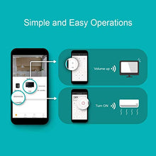 Carica l&#39;immagine nel visualizzatore di Gallery, BroadLink Mini 3 - Telecomando universale SmartHome a infrarossi con RM MINI3 - Ilgrandebazar