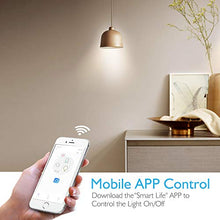 Carica l&#39;immagine nel visualizzatore di Gallery, eMylo Smart WiFi Interruttore luce Relè wireless 220V 2 1 pack - Ilgrandebazar