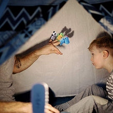 Carica l&#39;immagine nel visualizzatore di Gallery, Rmeet Marionette da Dito,10 Pack Burattini per Dita Animali Finger Puppets... - Ilgrandebazar