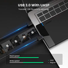 Carica l'immagine nel visualizzatore di Gallery, UGREEN Case Esterno per Disco Rigido 2.5’’ USB 3.0 6 TB UASP 5Gbps Hard...
