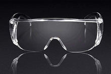 Carica l&#39;immagine nel visualizzatore di Gallery, Occhiali Protettivi E Igienici di Sicurezza,Clear antiappannamento...