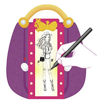 Carica l&#39;immagine nel visualizzatore di Gallery, Ravensburger - Fashion Designer, Crea la tua Collezione di Moda, Gioco Creativo per Disegnare, Bambini 6+ Anni