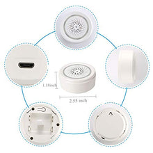 Carica l&#39;immagine nel visualizzatore di Gallery, ECOOLBUY Smart WiFi Sensore di umidità della Temperatura Esterna per Interni... - Ilgrandebazar