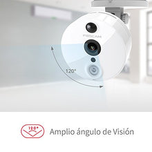 Carica l&#39;immagine nel visualizzatore di Gallery, Foscam C2, telecamera IP 1080P WiFi, sorveglianza per interni, sensore...